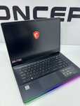 KUCHLI IGRAVOY Noutbuk MSI Raider Core I7 va RTX 2070 Super