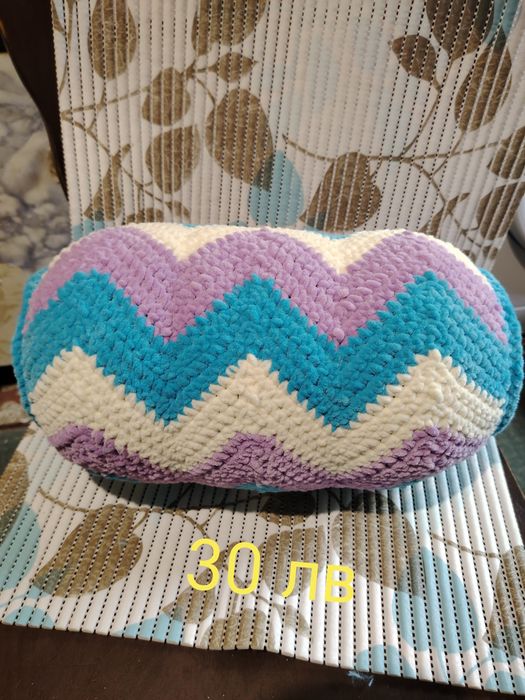 Плетени играчки Амигуруми