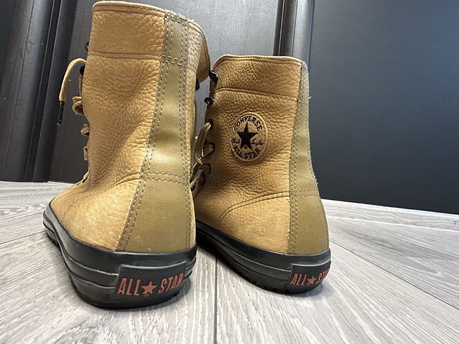 Pantofi Converse, Chuck Taylor