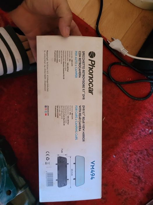 camera auto profesionala