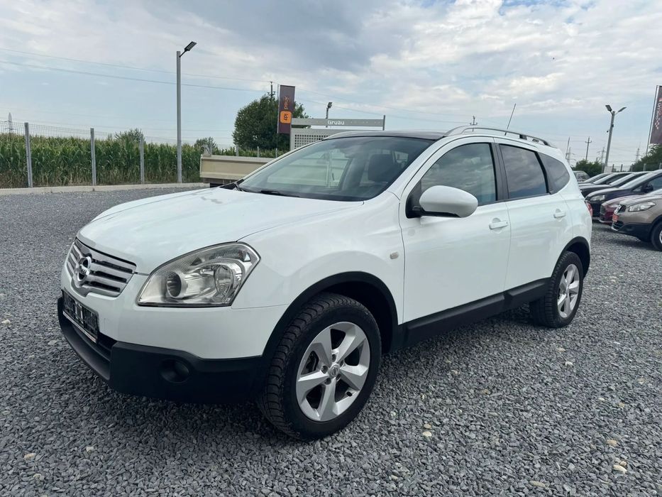 Nissan Qashqai+2 Primul Proprietar Rate Fixe Livrare Gratuita !