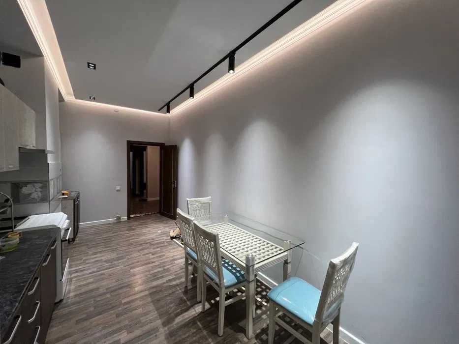 Аренда Квартира 3 х ком " ЖК Golden House" Махтумкули 2