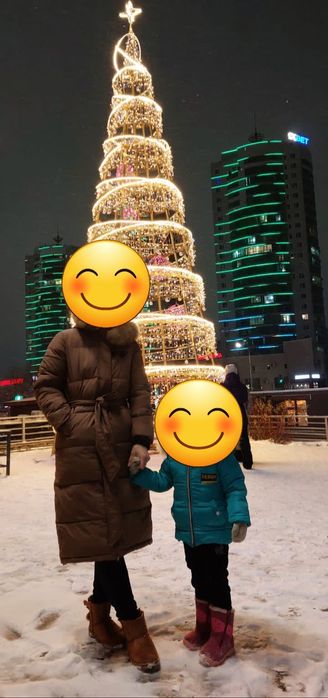 Продам куртку зимнюю