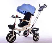 Tricicleta / bicicleta copii pliabila multifunctionala 3in1 -33%!