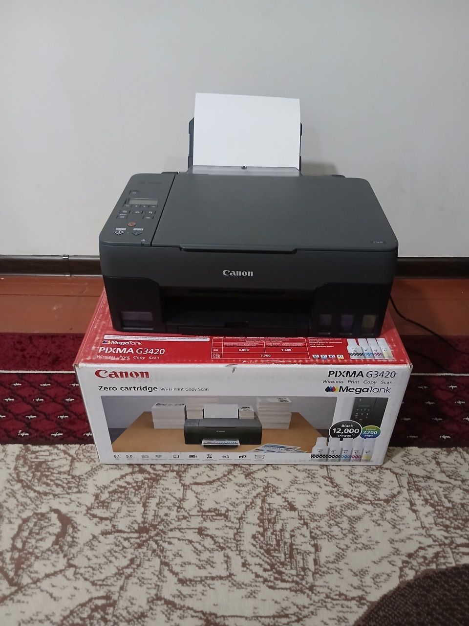 Printer Canon g3420