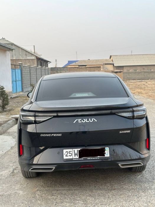 Dong feng auelos shine