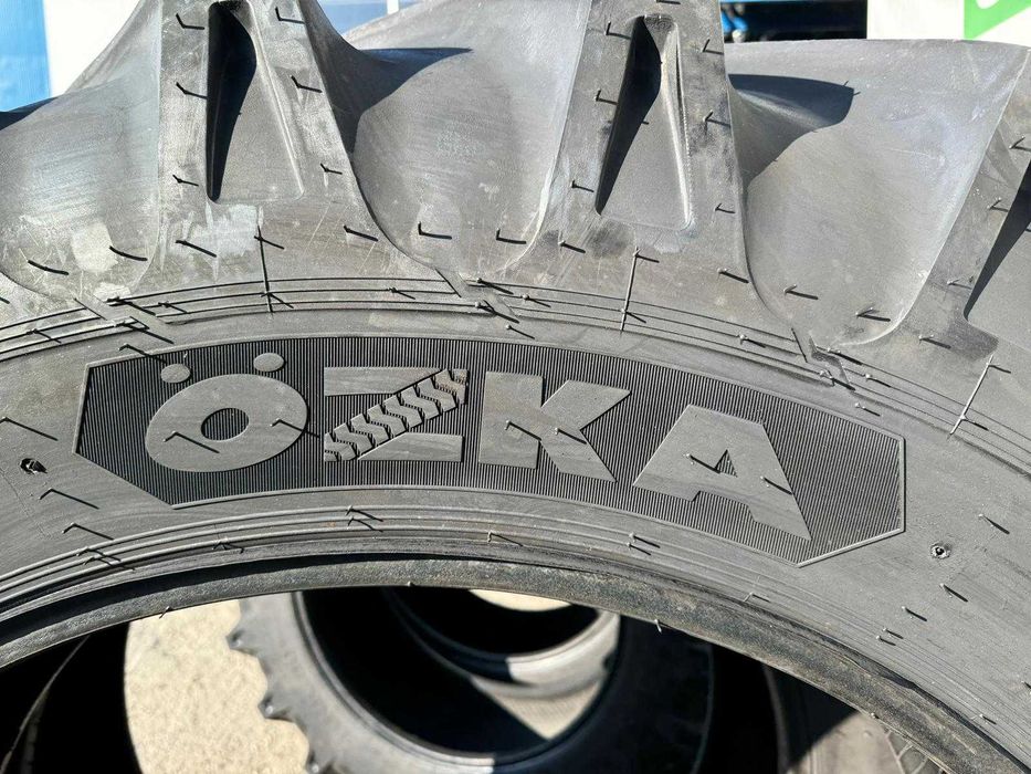 Anvelope cu livrare rapida 18.4-38 cu 14 pliuri pentru tractor OZKA