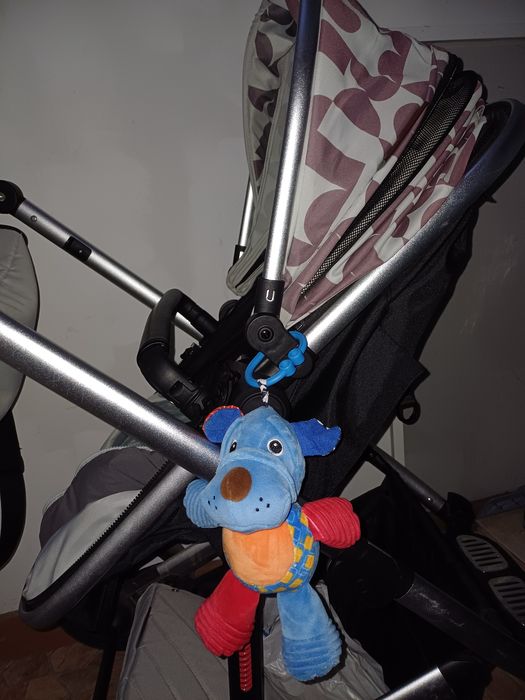 Бебешка количка 2&1