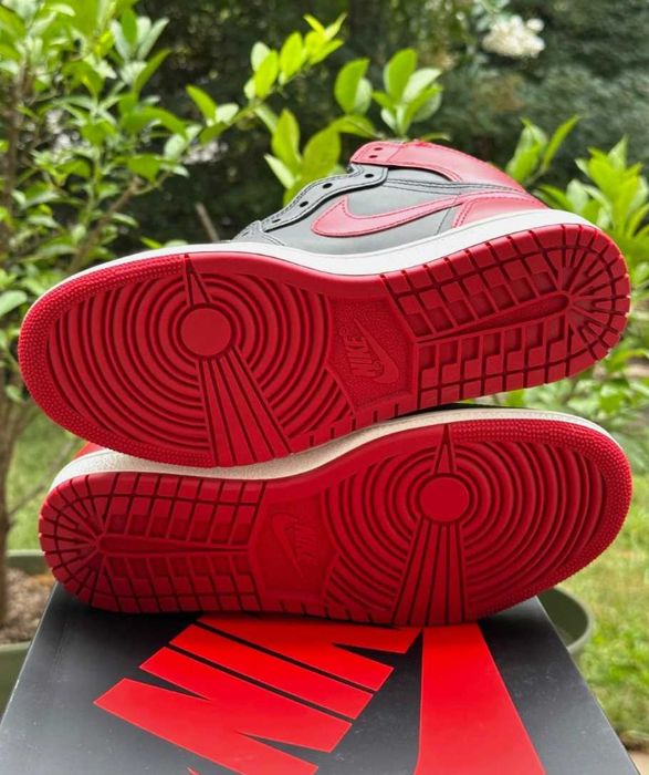 |FULL BOX| - Jordan 1 Patent Bred - verificare colet