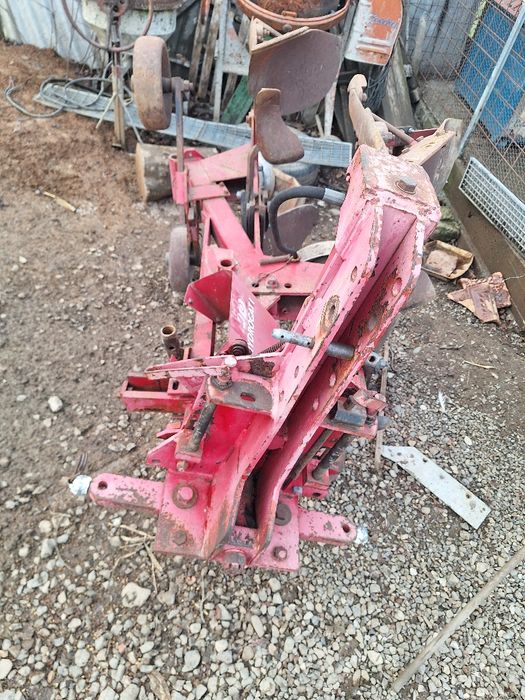 Plug reversibil hidraulic Widder nu Huard Ventzki