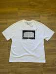 Bershka sports club Oversized тениска