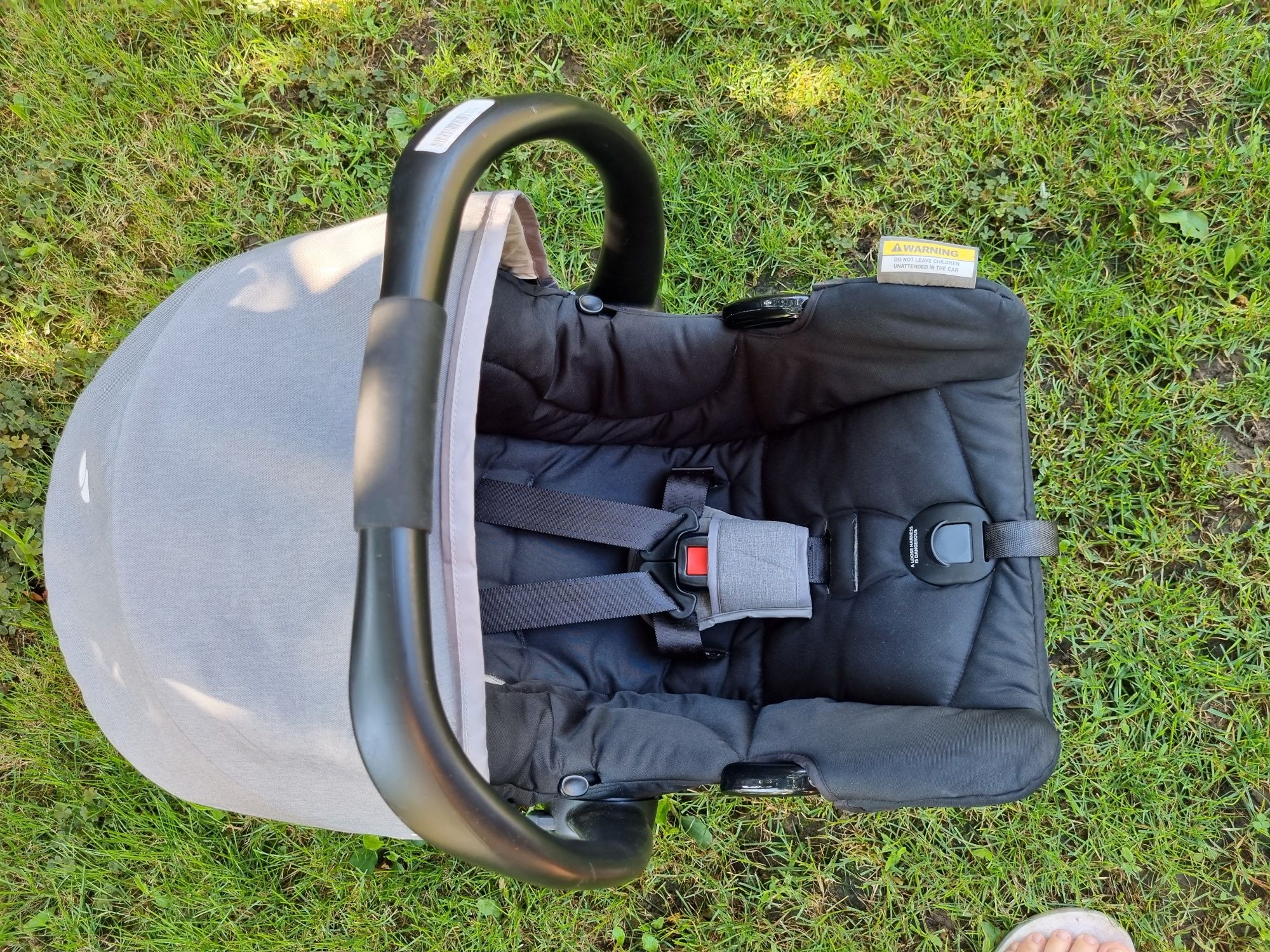 Scoica auto Joie GEMM 200 lei