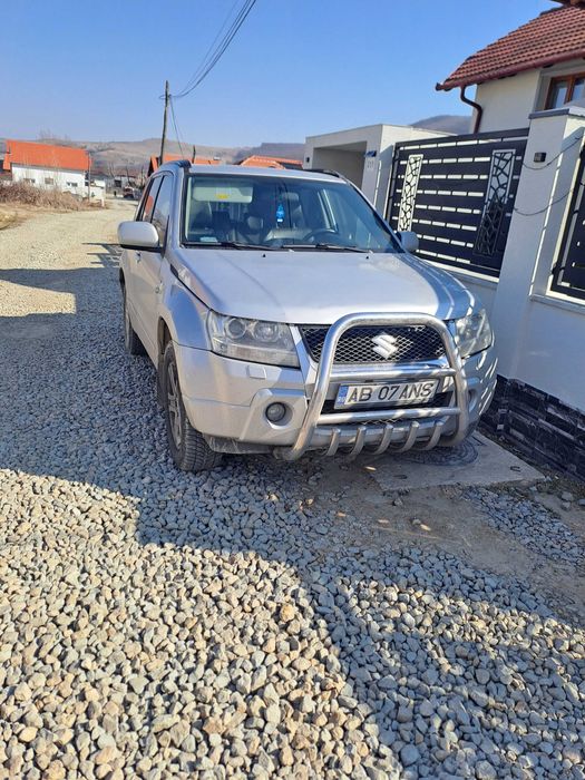 Vand suzuki grand vitara