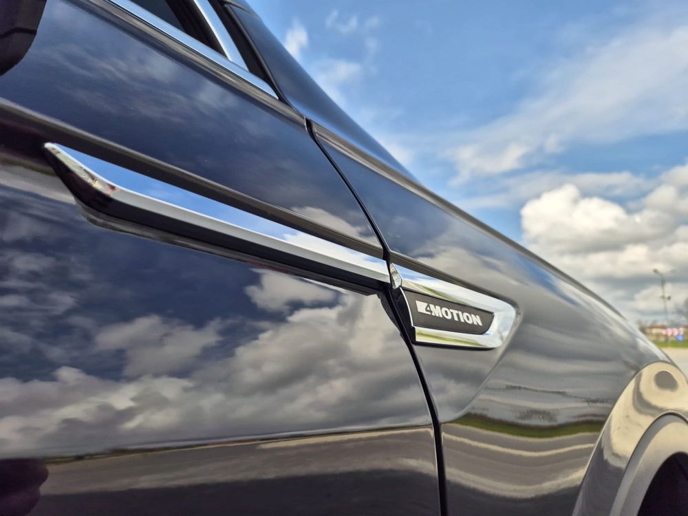 VW Tiguan 2017 2.0 TDI 4 Motion DSG