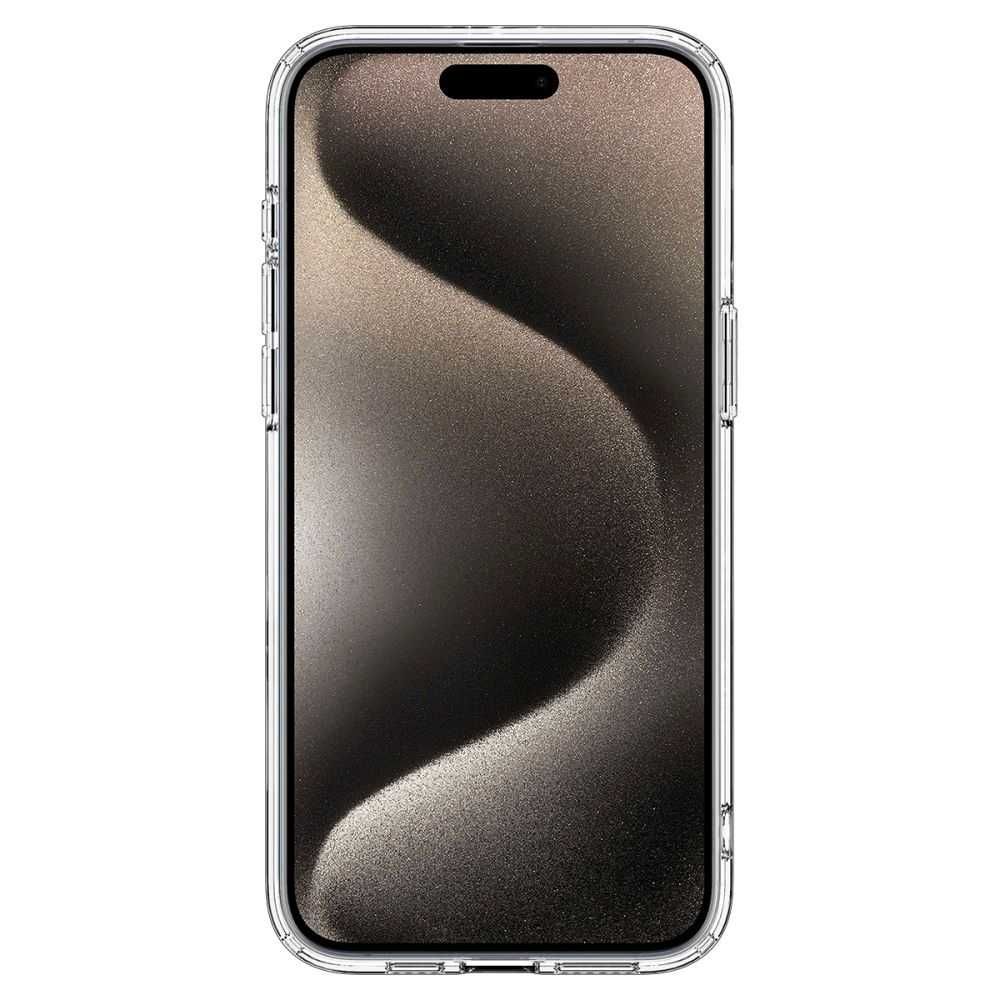 Magsafe Калъф за iPhone 15 Pro, SPIGEN Zero One Ultra Hybrid Case