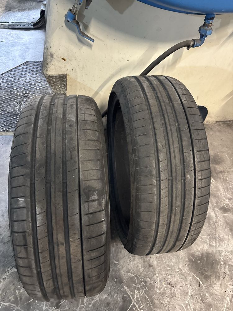 Pirelli p zero 245/35/20