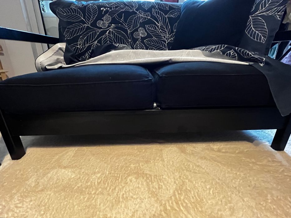 Комплект от два дивана IKEA.