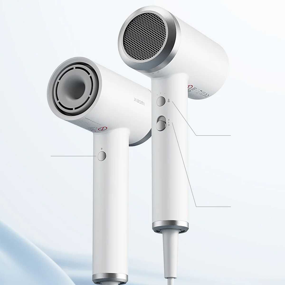 Профессиональный фен Xiaomi High-speed Iсonic Hair Dryer Global EU