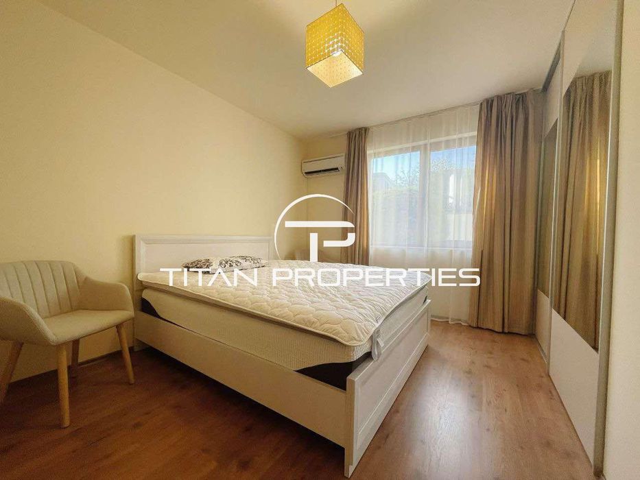 Дава се под наем Двустаен апартамент в Варна, м-т Траката - 70 кв.м за 600 € - Снимка #3