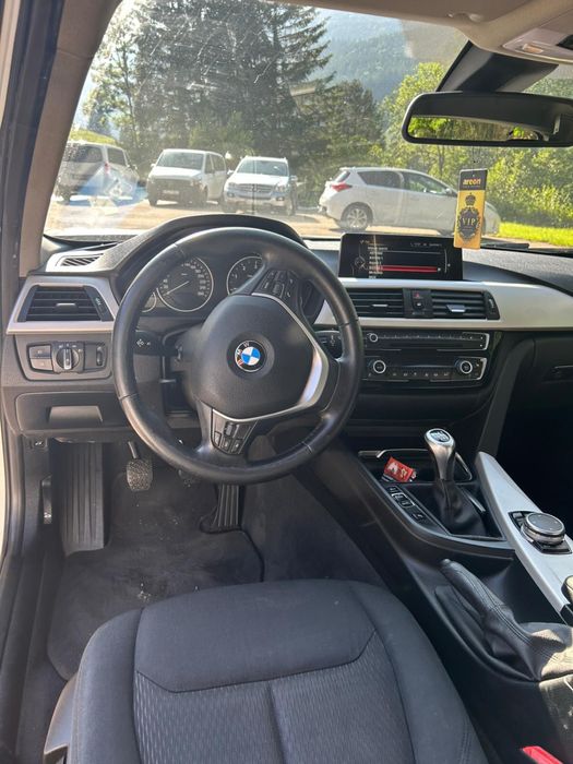 BMW Seria 318D XDrive 2015