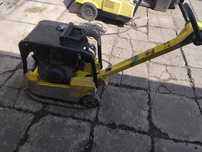 Vibrocompactor Wacker 160 kg diesel