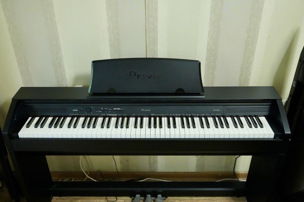 Casio privia px-760.