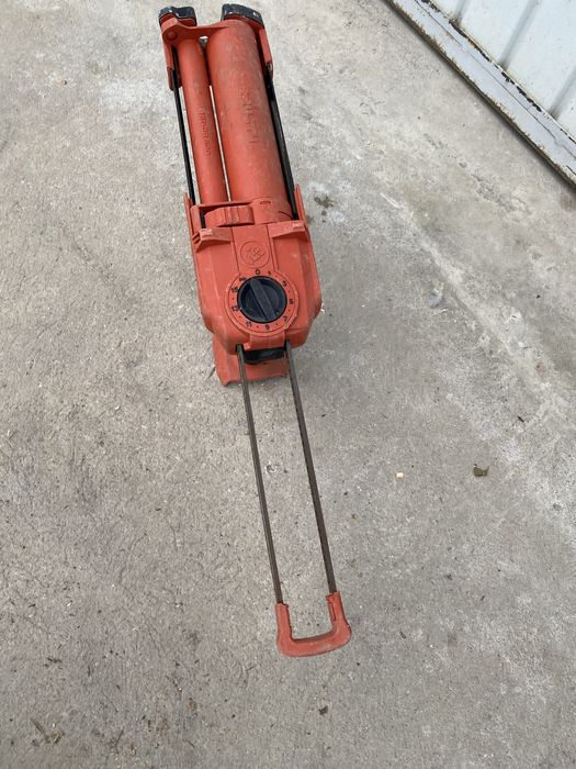 Hilti HD 500 A 22 pentru amcore chimice