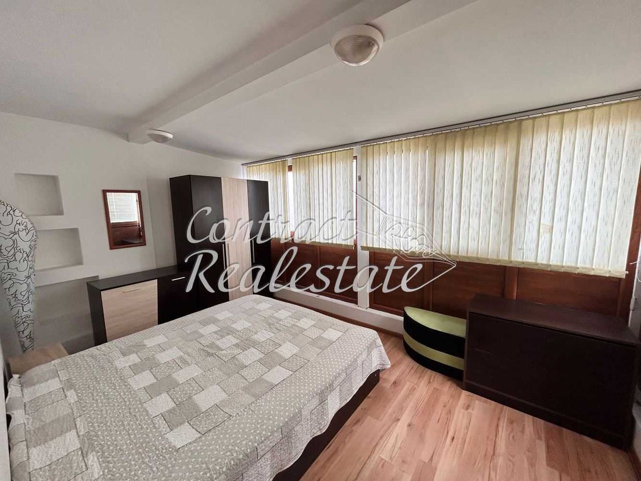 Дава се под наем Тристаен апартамент в Варна, Гранд Мол Варна - 80 кв.м за 510 € - Снимка #4