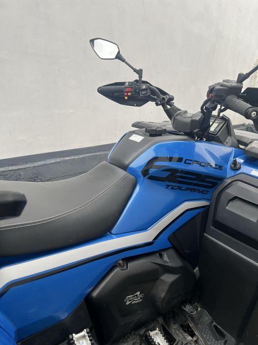 Vand cfmoto625l.