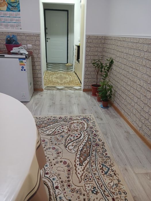 Часть дома в мкр Атырау