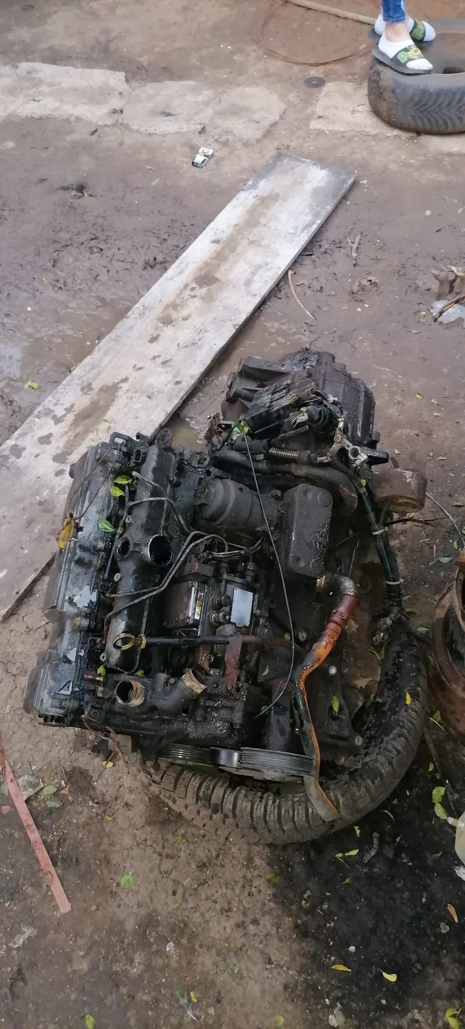 Motor opel astra g 2.0