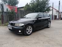 BMW 116i an fabricație 2007