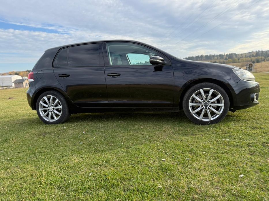 Golf 6  1.6TDI automat