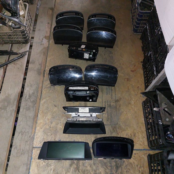 Cid , cic , ccc.  BMW