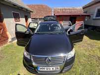Vând vw passat b6