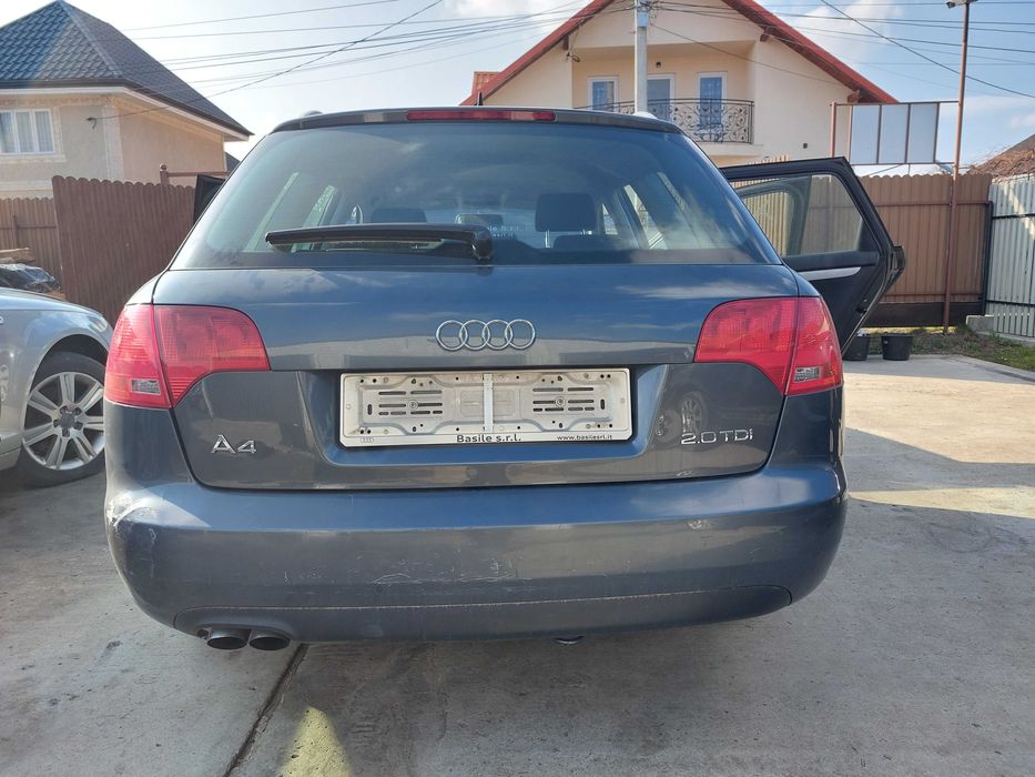 Portiere / Usi  AUDI A4 B7 model 2004-2008 break / avant LX7Z