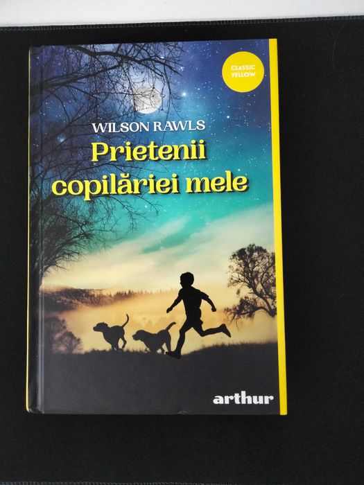 Vand cărți Editura Arthur din bibliografia școlara