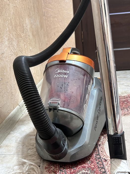Пылесос midea power cyclone