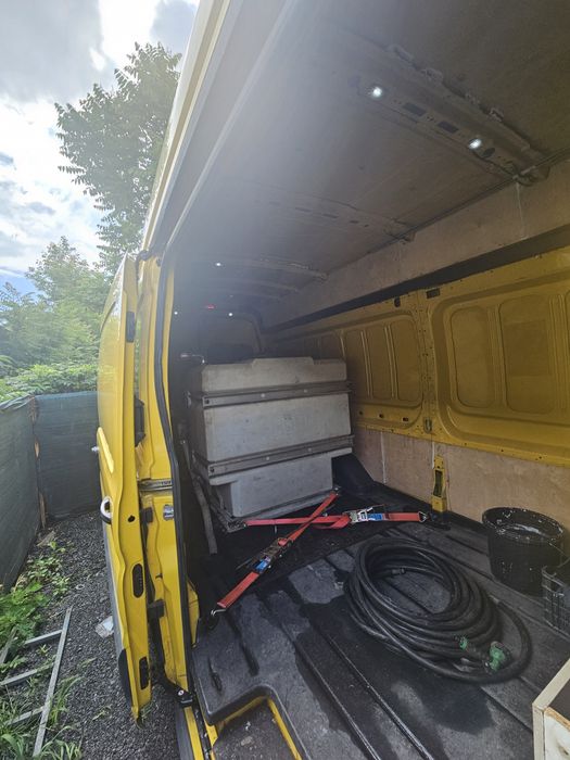 Desfundare; Vidanjare  NON-STOP