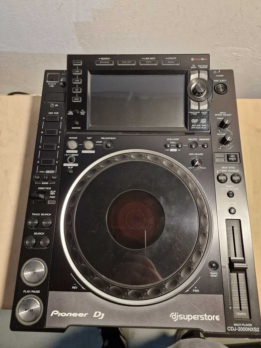2x CD Player Pioneer DJ CDJ 2000 NXS2 (Nexus 2), pret per bucata