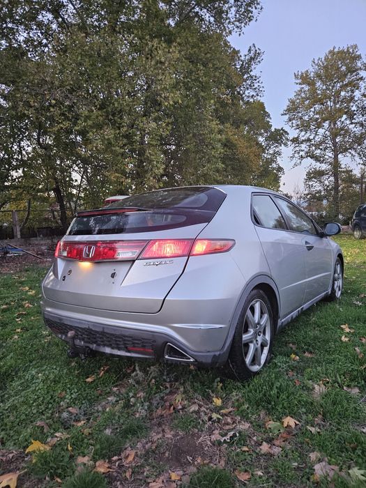 Honda Civic 2008