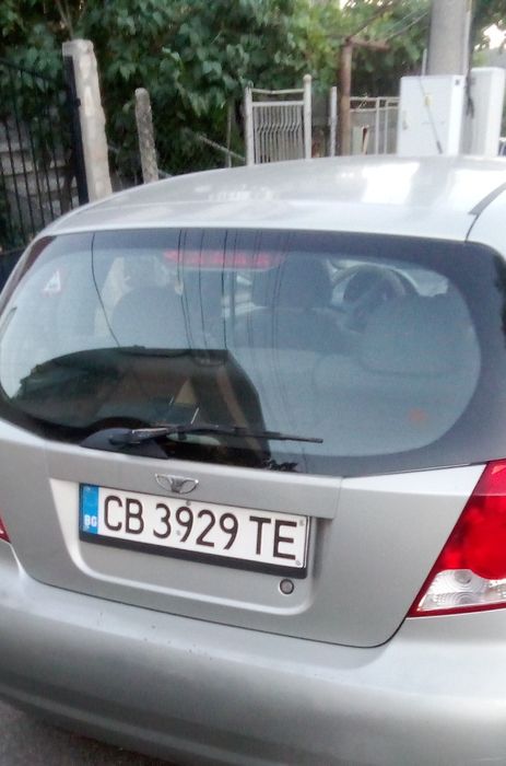 Шевролет Калос .