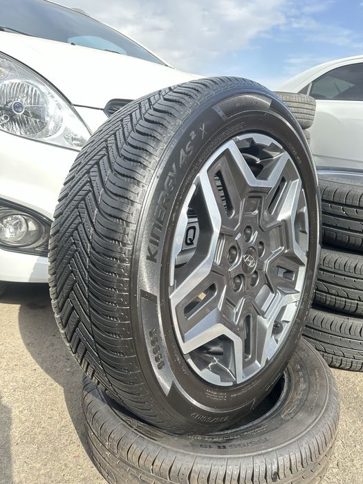 Hyundai santafe diska balon full