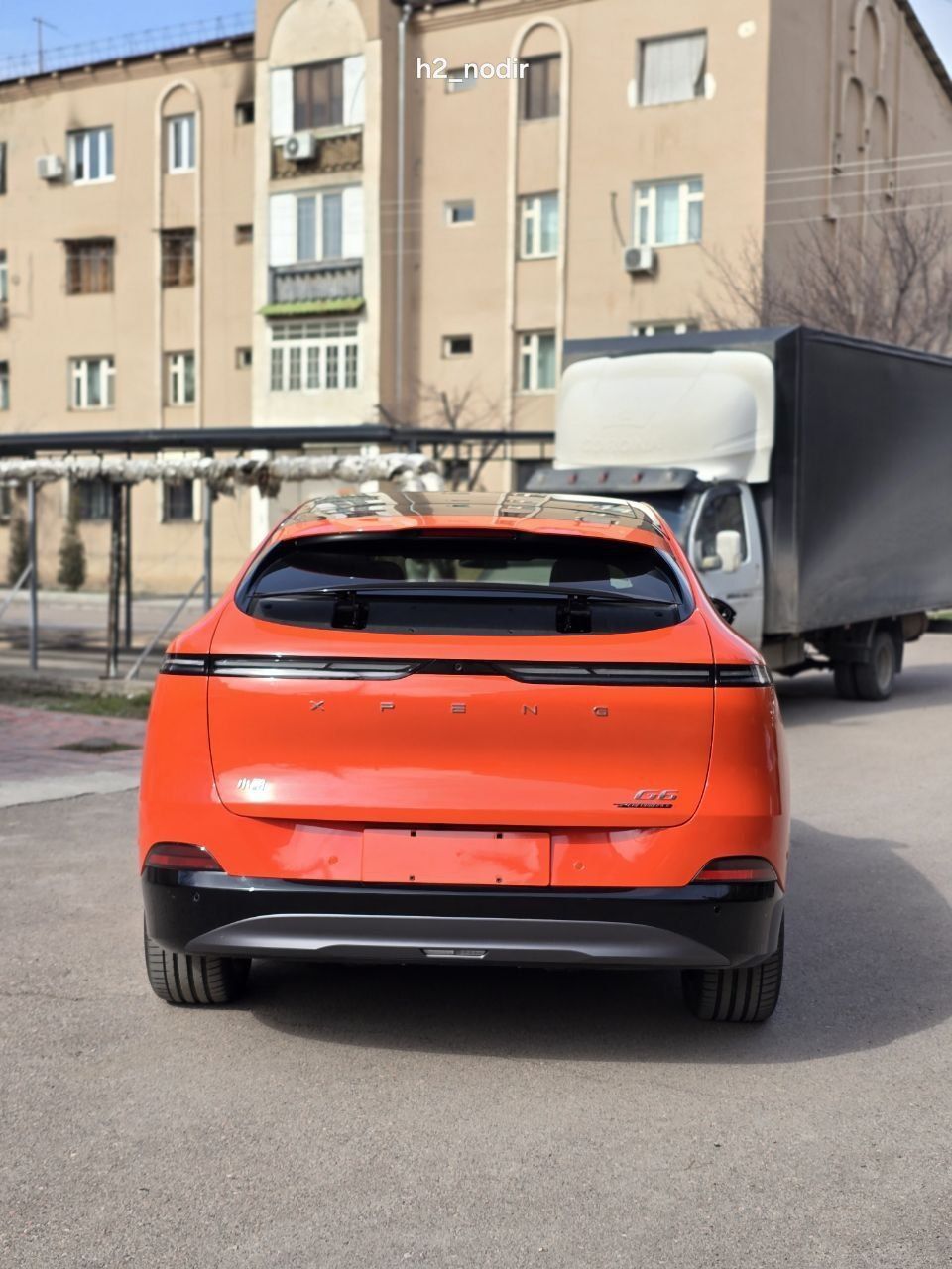 Сотилади XPENG G6 performance