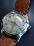 Ceas Zenith Int Manuala Anii '50 Funcționează excelent!