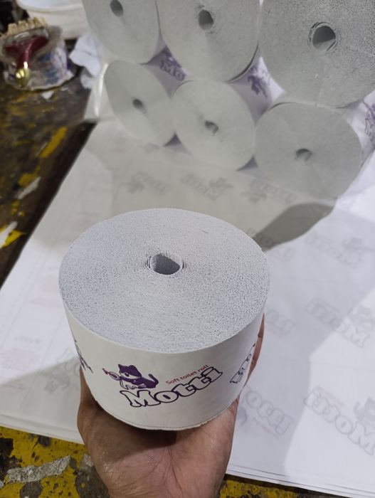 Bumaga tualetnaya  optom