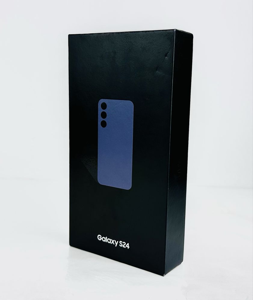 НОВ! Samsung Galaxy S24 5G 256GB 8RAM Cobalt Violet Гаранция!