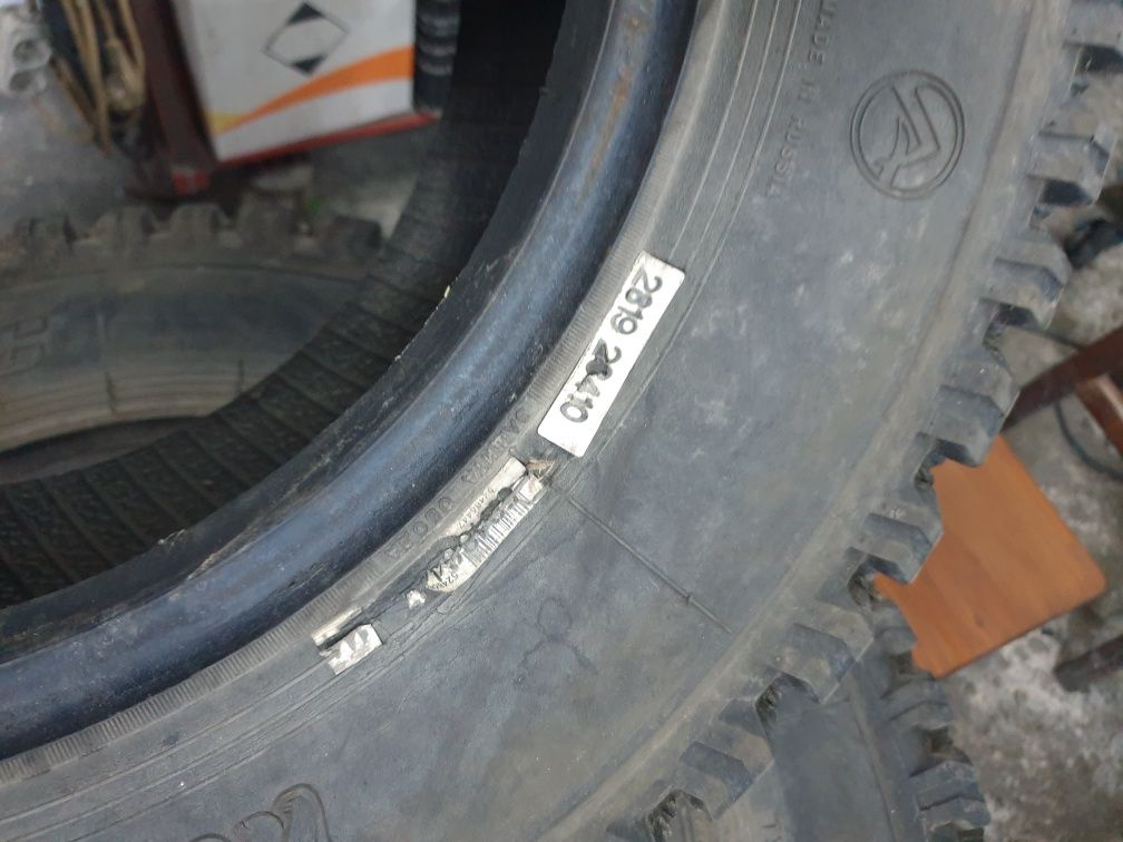 Гуми 215/75 R15 A/T NORTEC