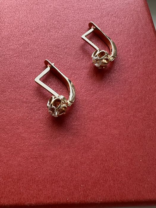 Тилла сирга рузичка  рассийа