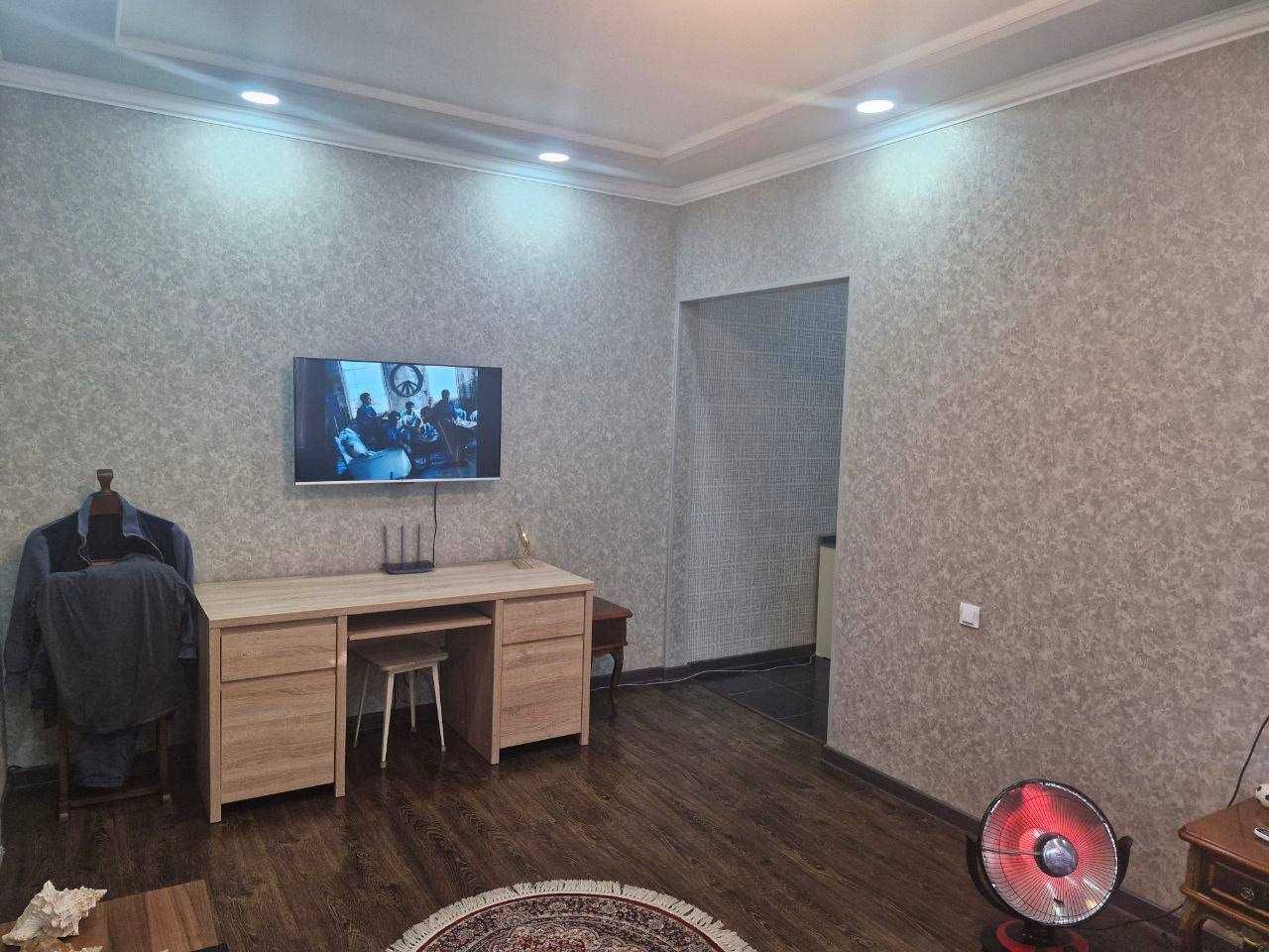 СРОЧНО !!! Продатся кварира в Яшнабаде 1/2/5 ( 39 кв/м ) Тузел 1